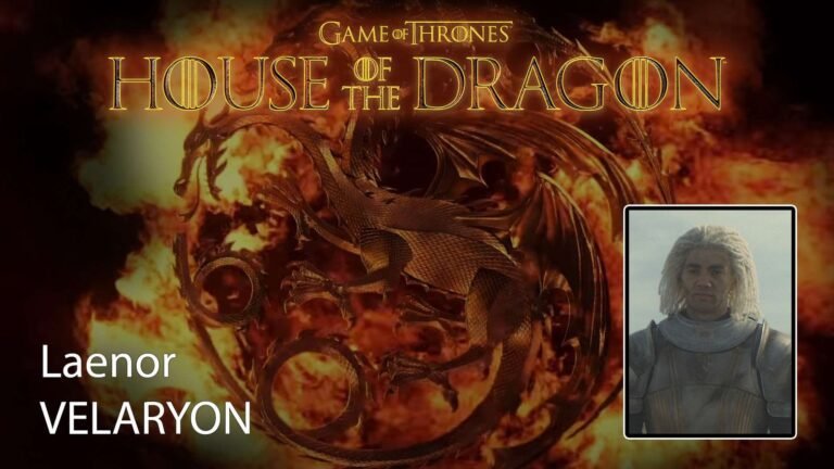 Laenor Velaryon