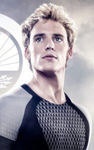 Finnick Odair – Hunger Games 2, Hunger Games 3, Hunger Games 4
