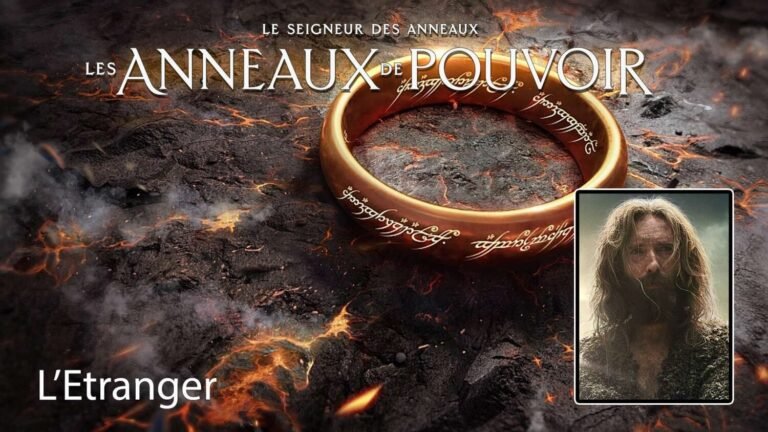 L'Étranger (Gandalf)