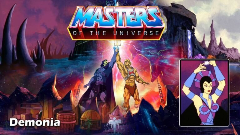Evil-Lyn Démonia