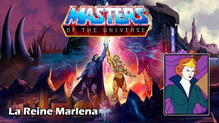 La Reine Marlena