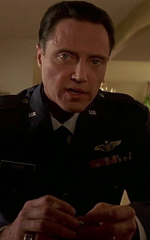 Capitaine Koons
