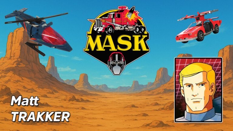 Matt Trakker