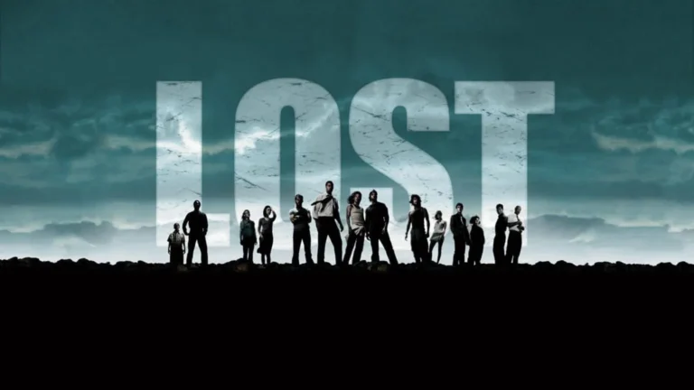 LOST : Les Disparus