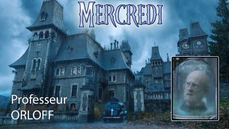 Professeur Orloff