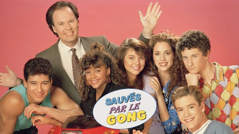 Sauvés par le gong