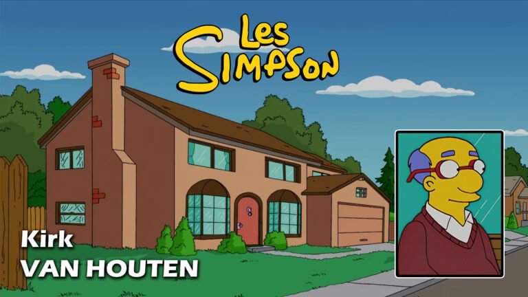 Kirk Van Houten
