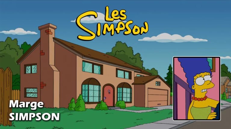 Marge Simpson