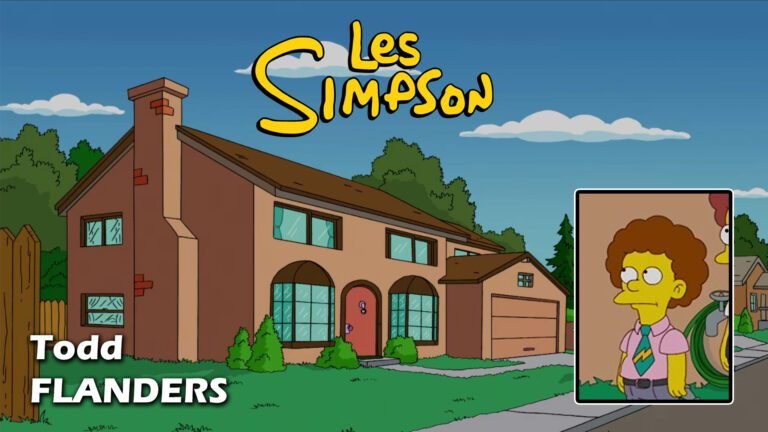 Todd Flanders
