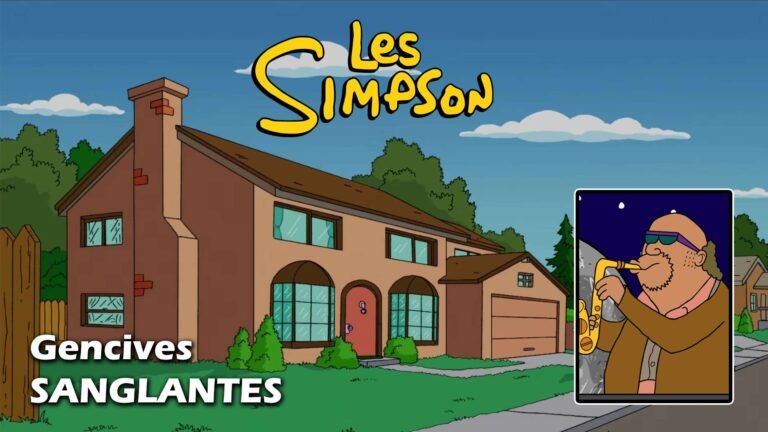 Gencives Sanglantes