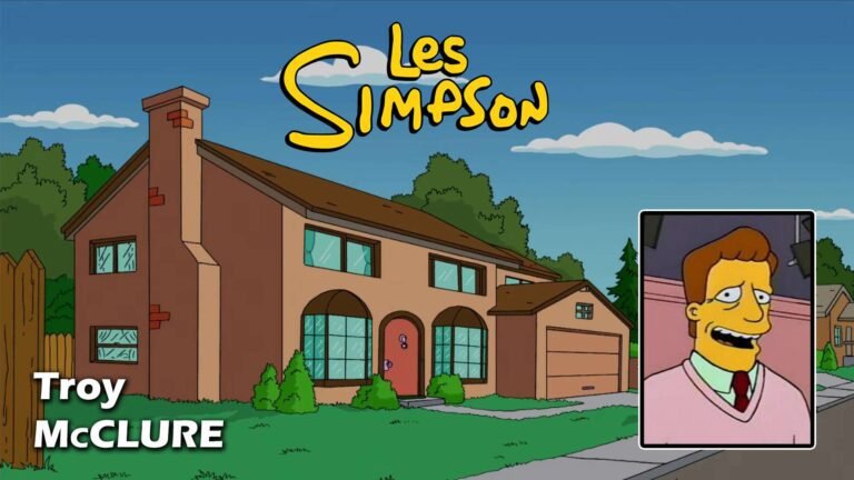 Troy McClure