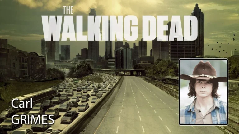 Carl Grimes