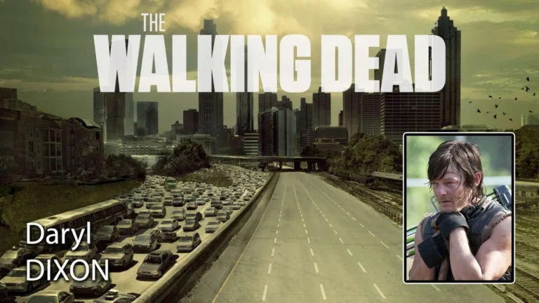Daryl Dixon