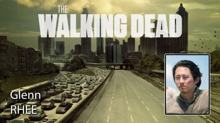 Glenn Rhee