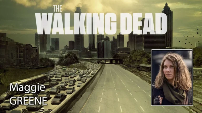 Maggie Greene