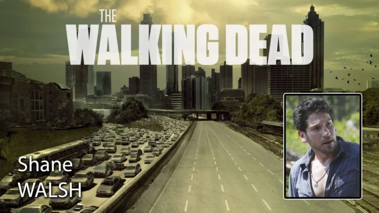Shane Walsh