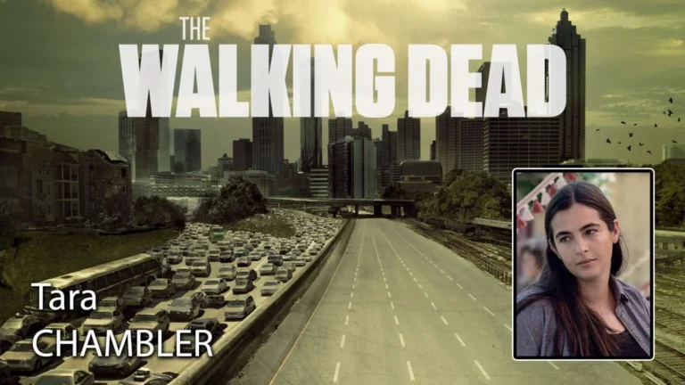 Tara Chambler