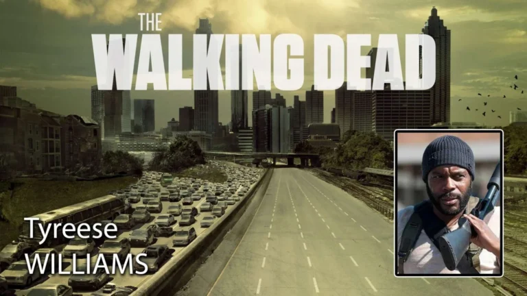 Tyreese Williams