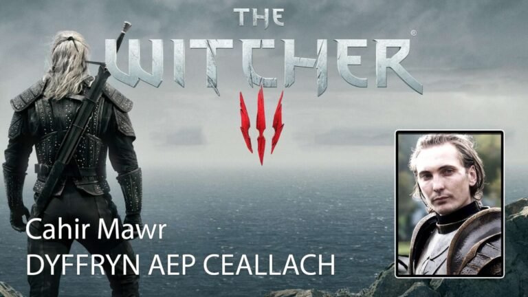 Cahir Mawr