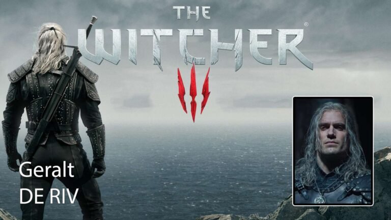 Geralt de Riv