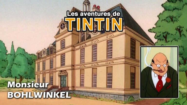 Monsieur Bohlwinkel