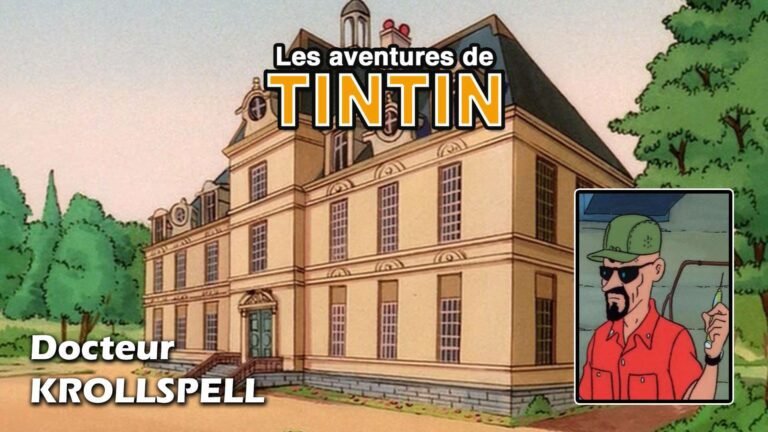 Docteur Krollspell