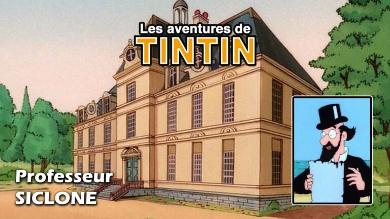 Professeur Siclone