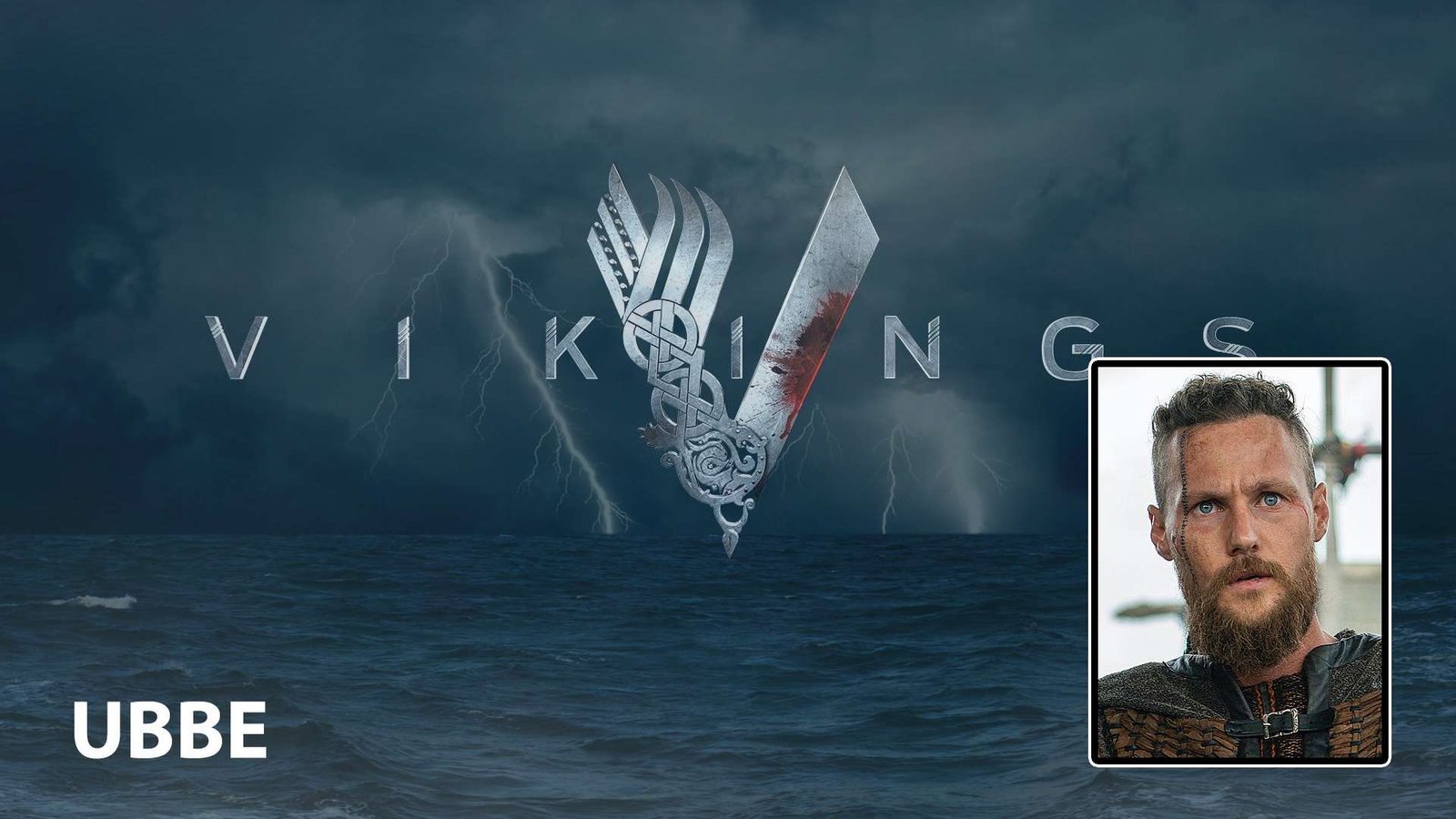 Ubbe – série Vikings