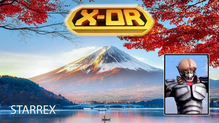 Starrex