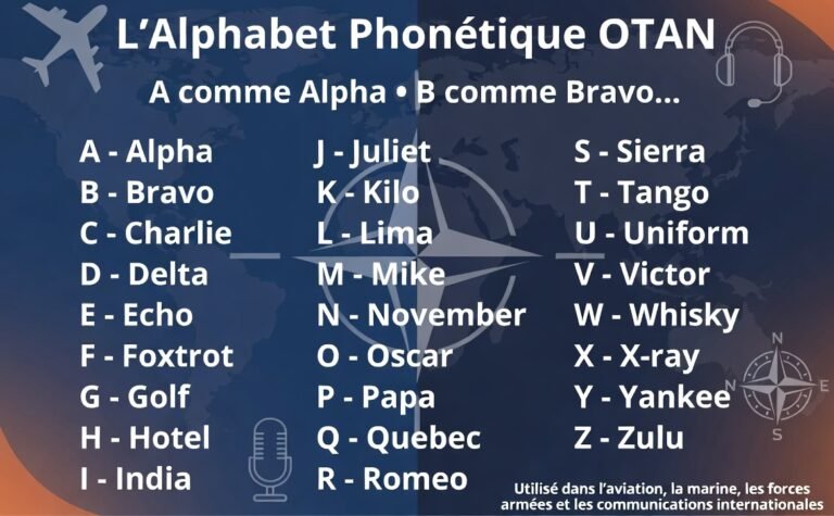 Alpha Bravo Foxtrot : soyez incollable sur l'Alphabet du soldat au cinéma