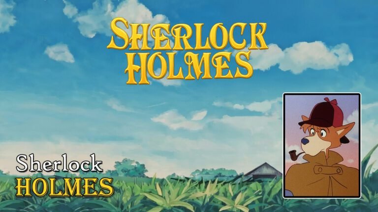 Sherlock Holmes