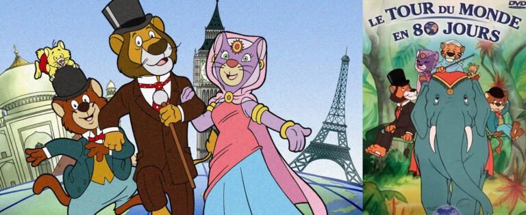 Le tour du Monde en 80 jours