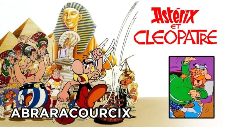 Abraracourcix