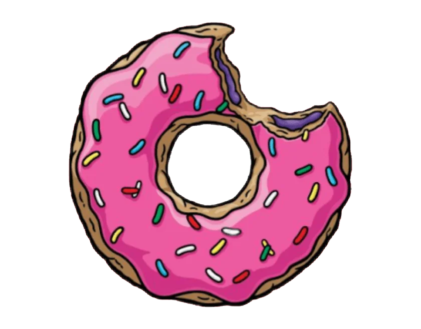 donut-les-simpson