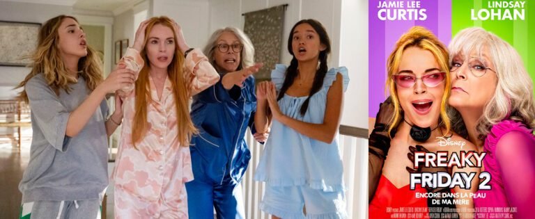 Freaky Friday 2 : Encore dans la peau de ma mère