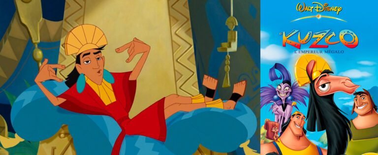 Kuzco, l'empereur mégalo (2000)