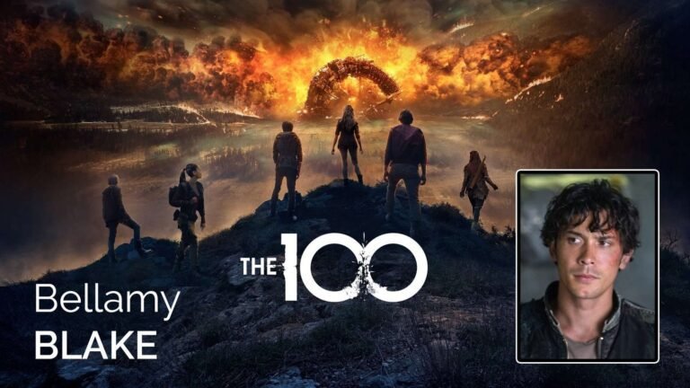 Bellamy Blake