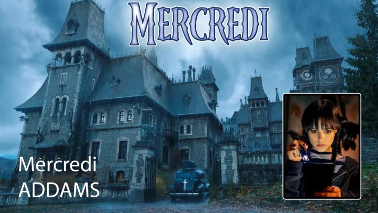 Mercredi Addams