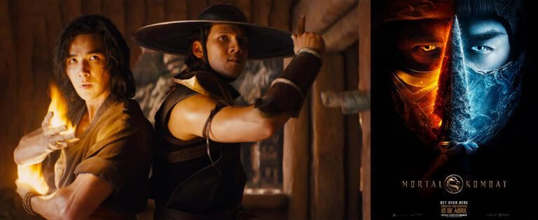 Mortal Kombat (2021)