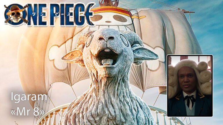 Igaram - Mr 8