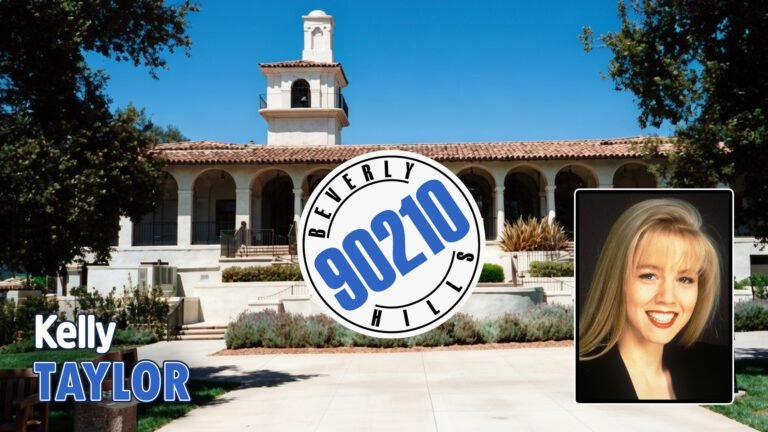 Kelly Taylor