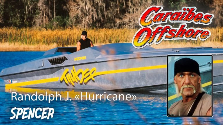 Randolph J. « Hurricane » Spencer