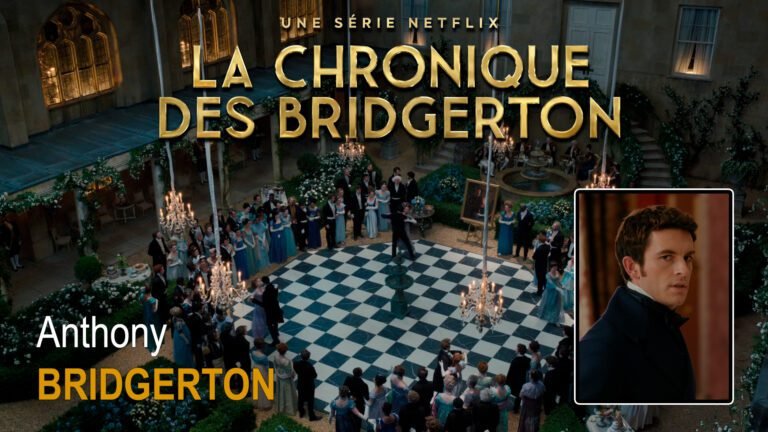 Anthony Bridgerton