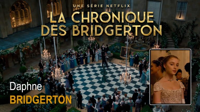 Daphne Bridgerton