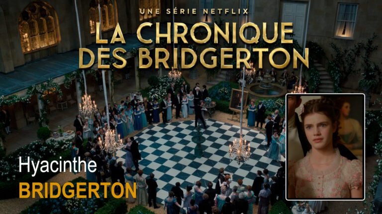 Hyacinthe Bridgerton