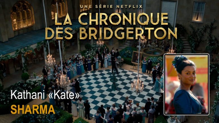 Kathani "Kate" Sharma