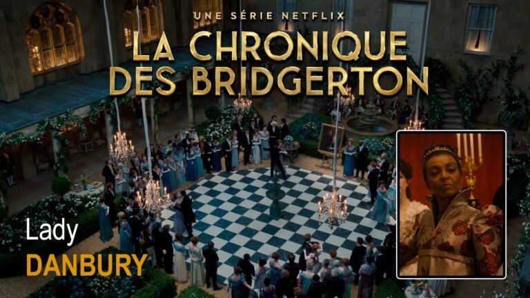 Lady Danbury