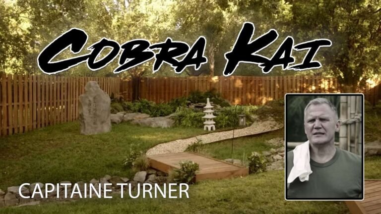 Capitaine Turner
