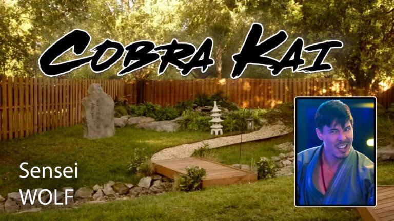 Sensei Wolf