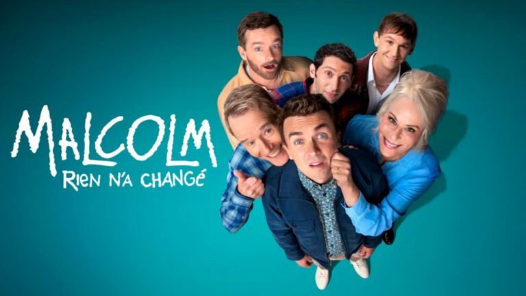 Malcolm : Rien n'a changé